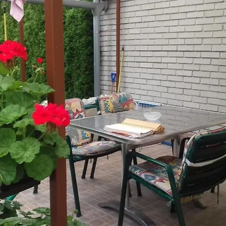 Holiday home Klimatisiertes In Buekfuerdoe Mit Garten By Interhome *