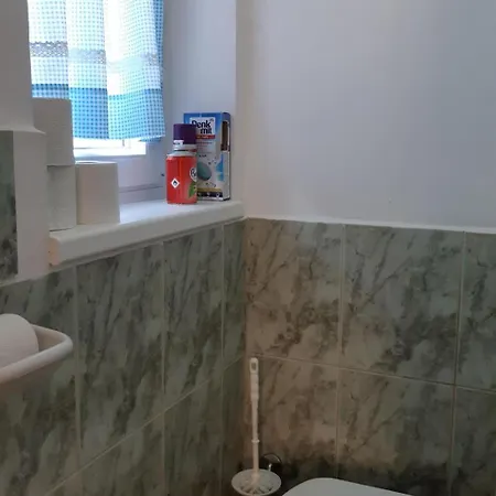 Klimatisiertes In Buekfuerdoe Mit Garten By Interhome Prázdninový dům *